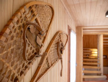 Ferienhaus Chalet L'Escapade