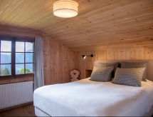 Ferienhaus Chalet L'Escapade