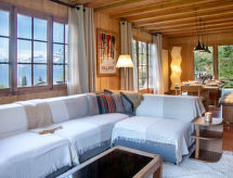 Ferienhaus Chalet L'Escapade