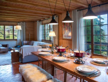 Ferienhaus Chalet L'Escapade