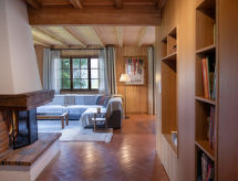 Ferienhaus Chalet L'Escapade