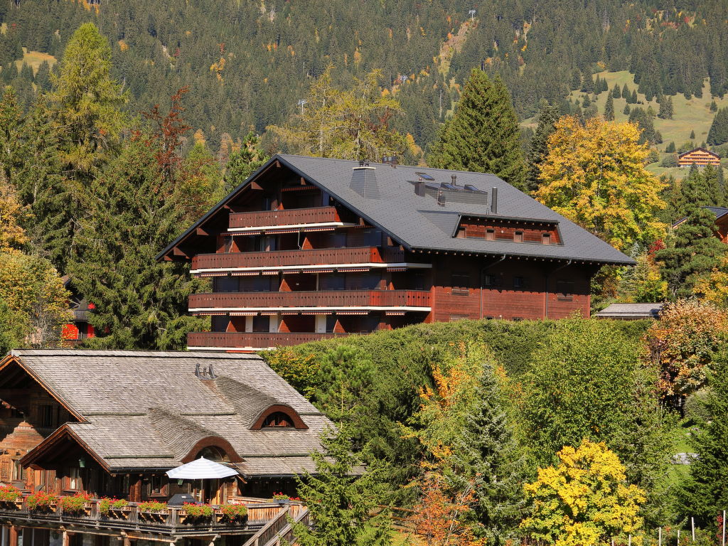 Ferienwohnung Sunset B 11 Ferienwohnung  Waadtländer Alpen