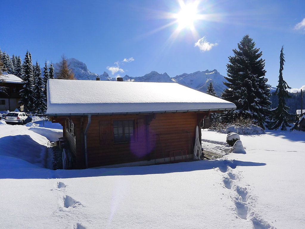 Ferienhaus Chalet Lorila Ferienhaus  WaadtlÃ¤nder Alpen
