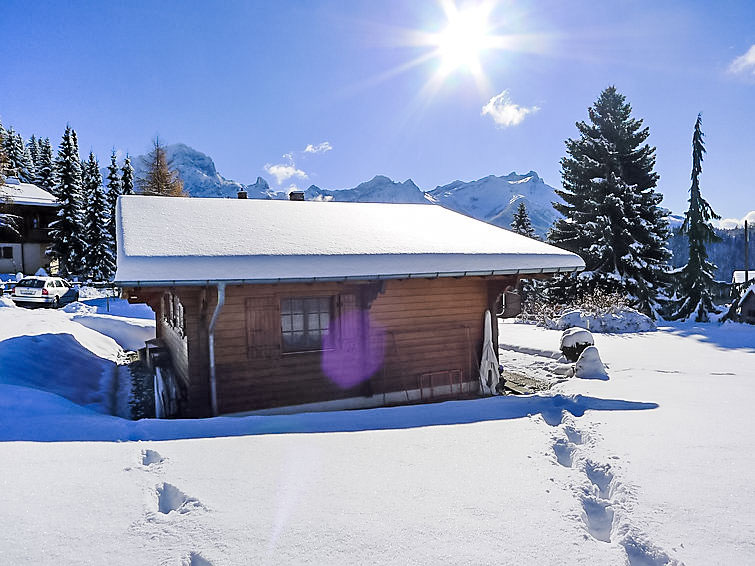 Ferienhaus Chalet Lorila