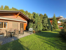 Dom Chalet Lorila