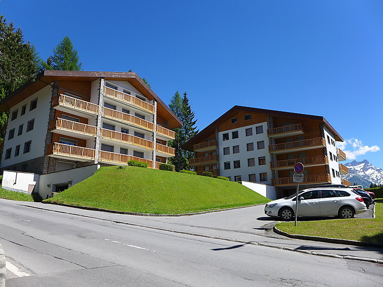 APARTMENT RESIDENCE DU GOLF B18