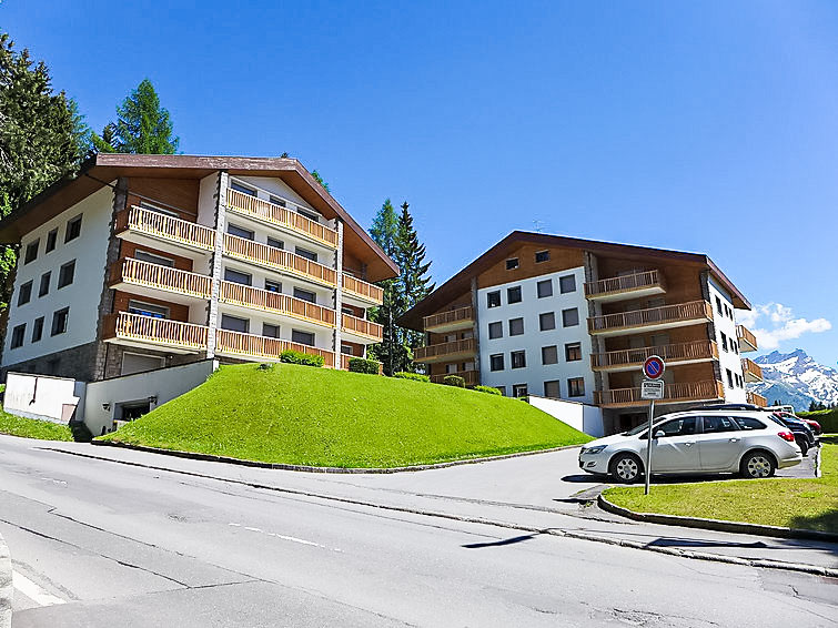 Tatil Daire Résidence du Golf A et B