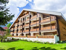 La Bercière 21: Luxe appartement direct aan de piste in centrum Villars - thumbnail 1