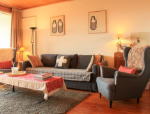 La Bercière 21: Luxe appartement direct aan de piste in centrum Villars - thumbnail 2