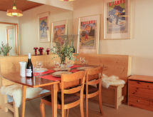 La Bercière 21: Luxe appartement direct aan de piste in centrum Villars - thumbnail 3