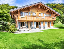 Villars - Дом Les 3 Soeurs