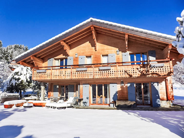 Photo of Chalet Les 3 Soeurs