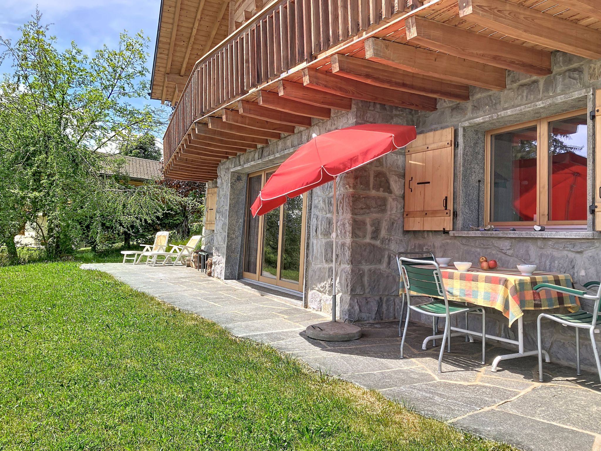 Photo of Chalet Le Cornuit