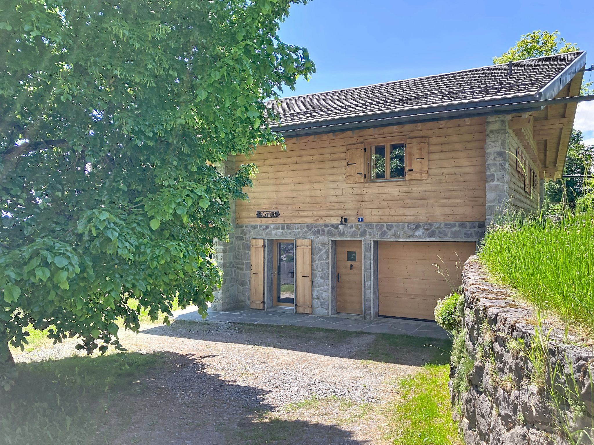 Photo of Chalet Le Cornuit