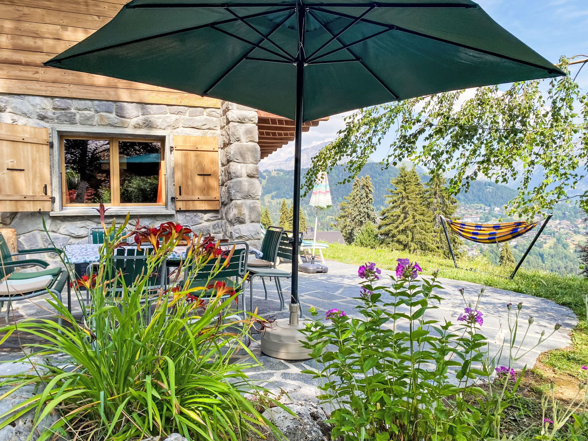 Chalet Le Cornuit