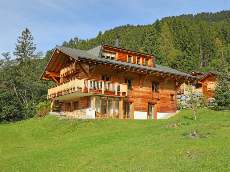 Khamariah Chalet in Villars-Gryon