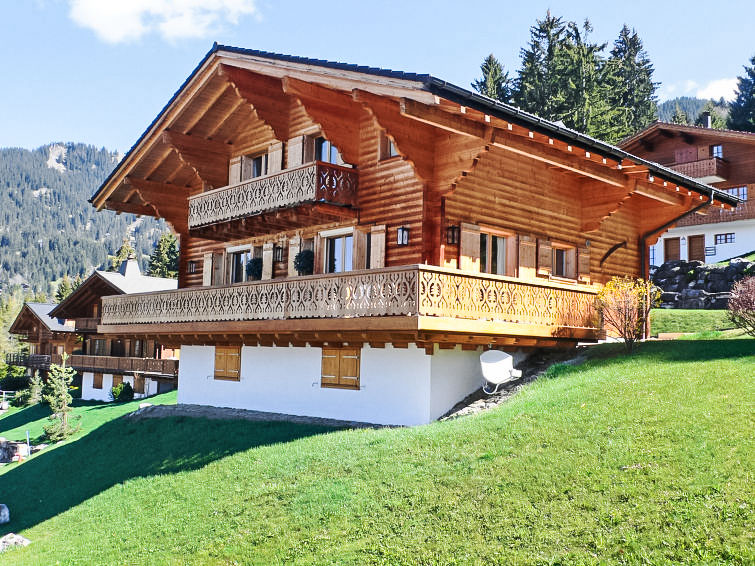 location chalet ete 2015