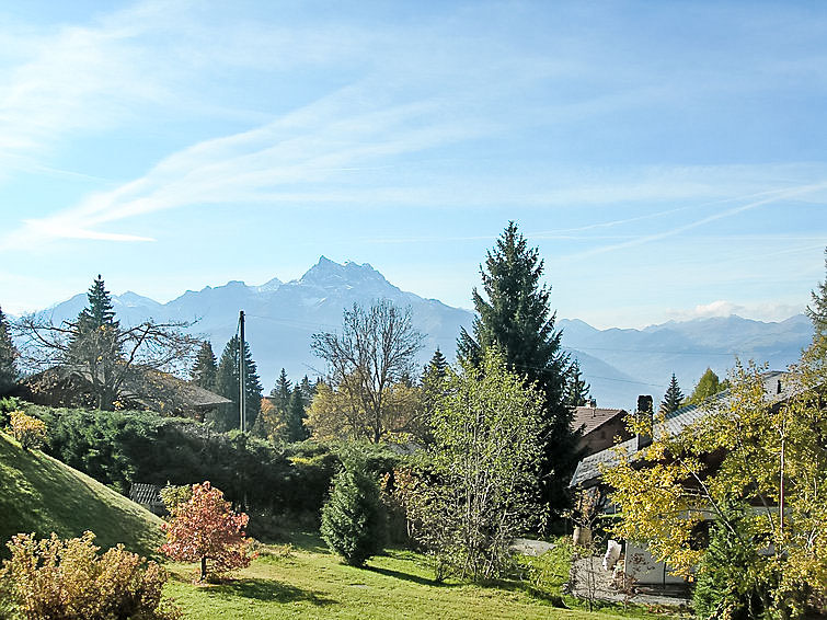 Chalet Petit Pont