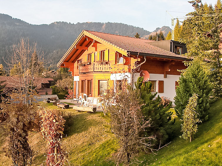 Photo of Chalet Petit Pont