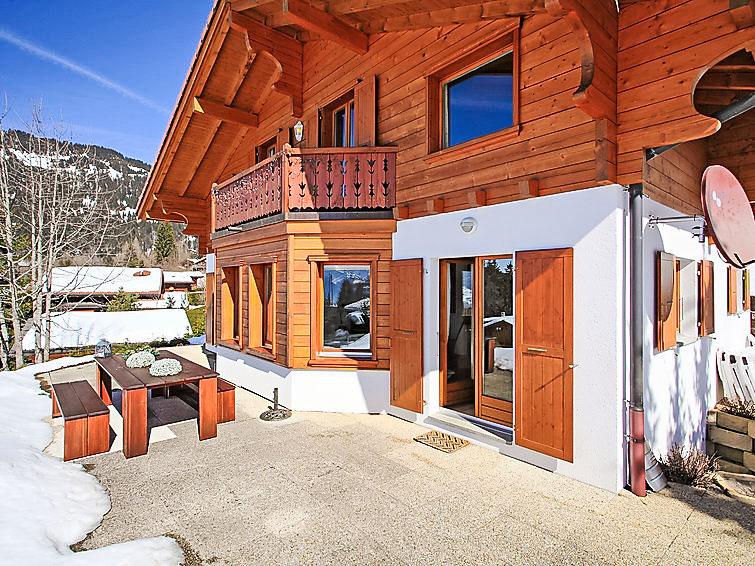 Photo of Chalet Petit Pont