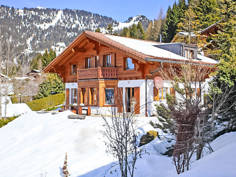 Photo of Chalet Petit Pont