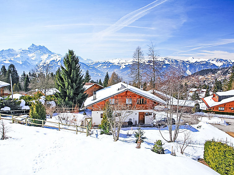 CASA DE FÉRIAS CHALET PETIT PONT