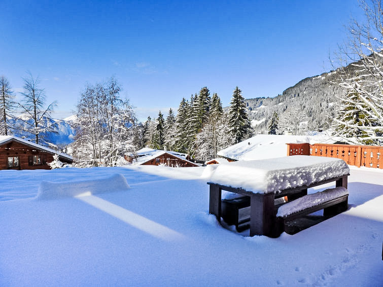 Slide6 - Chalet Petit Pont