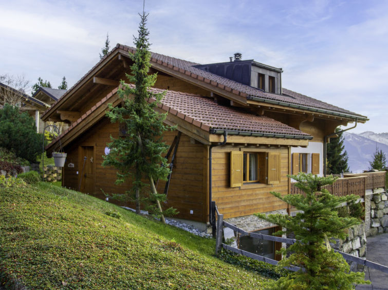 Photo of Chalet Petit Pont