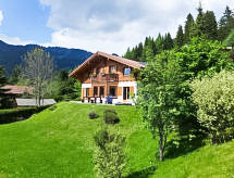 Vakantiehuis Chalet Petit Pont