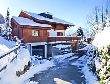 Chalet Petit Pont