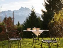Vakantiehuis Chalet Petit Pont