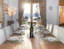 Vakantiehuis Chalet Petit Pont