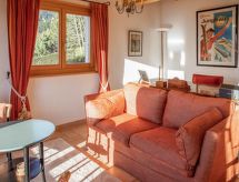 Vakantiehuis Chalet Petit Pont