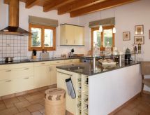Vakantiehuis Chalet Petit Pont