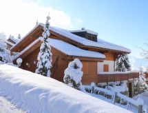 Vakantiehuis Chalet Petit Pont