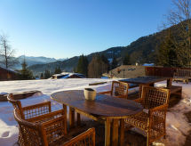 Vakantiehuis Chalet Petit Pont