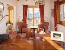 Vakantiehuis Chalet Petit Pont