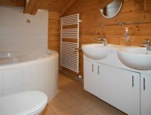 Vakantiehuis Chalet Petit Pont