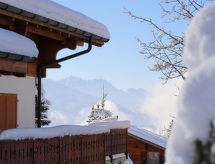 Vakantiehuis Chalet Petit Pont