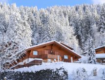 Vakantiehuis Chalet Petit Pont