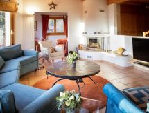 Vakantiehuis Chalet Petit Pont