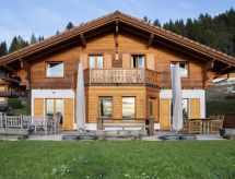Vakantiehuis Chalet Petit Pont