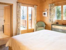 Vakantiehuis Chalet Petit Pont