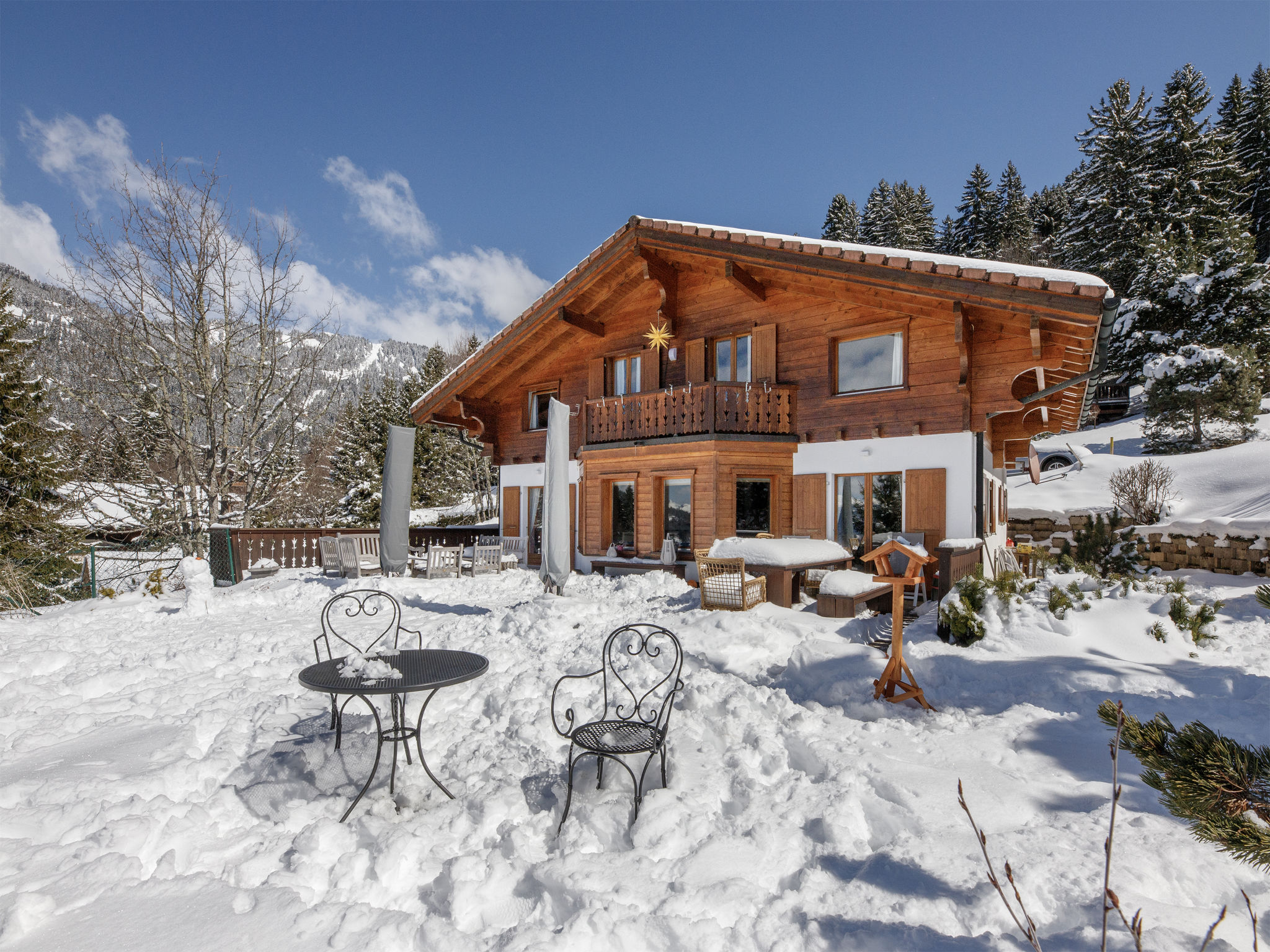 Photo of Chalet Petit Pont