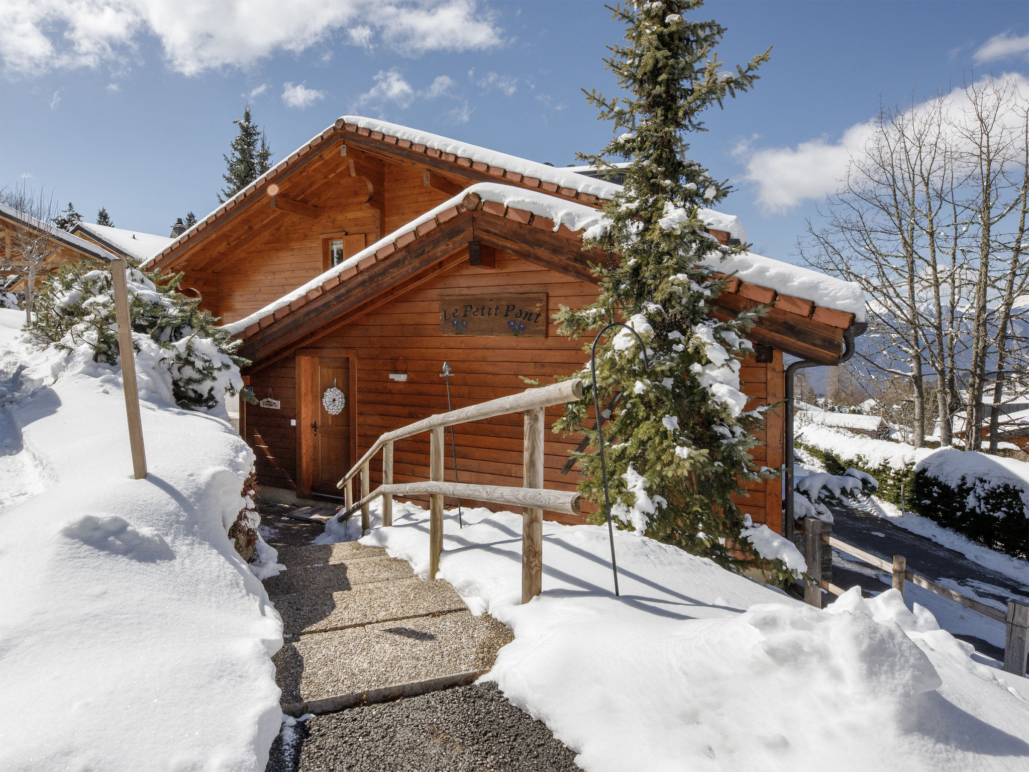 Photo of Chalet Petit Pont