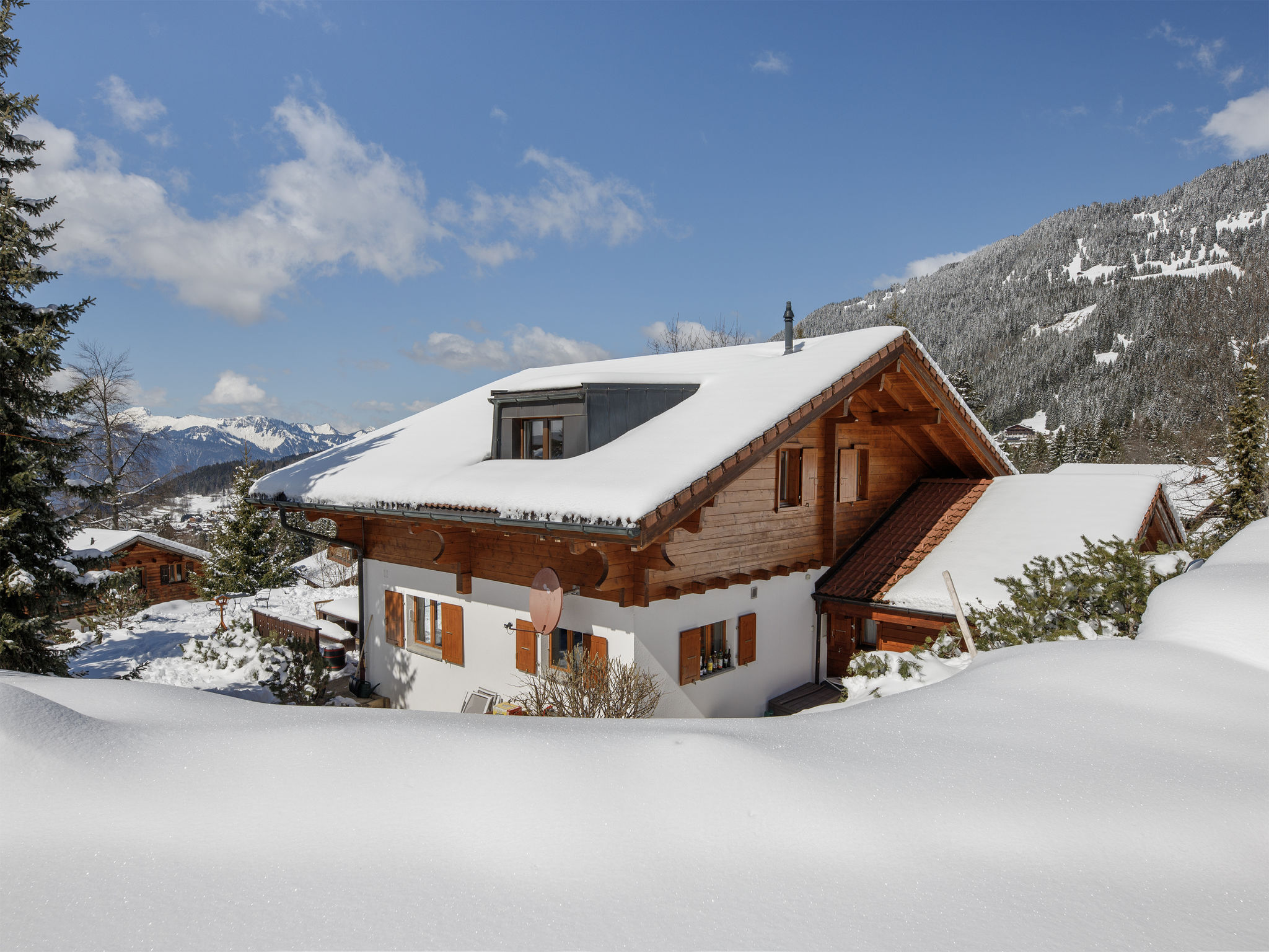 Photo of Chalet Petit Pont