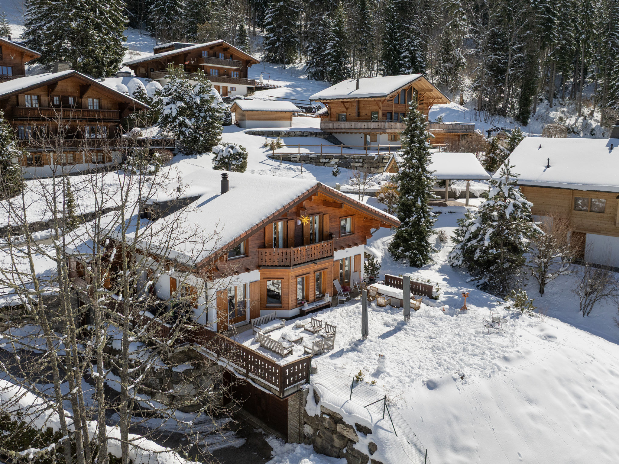 Photo of Chalet Petit Pont