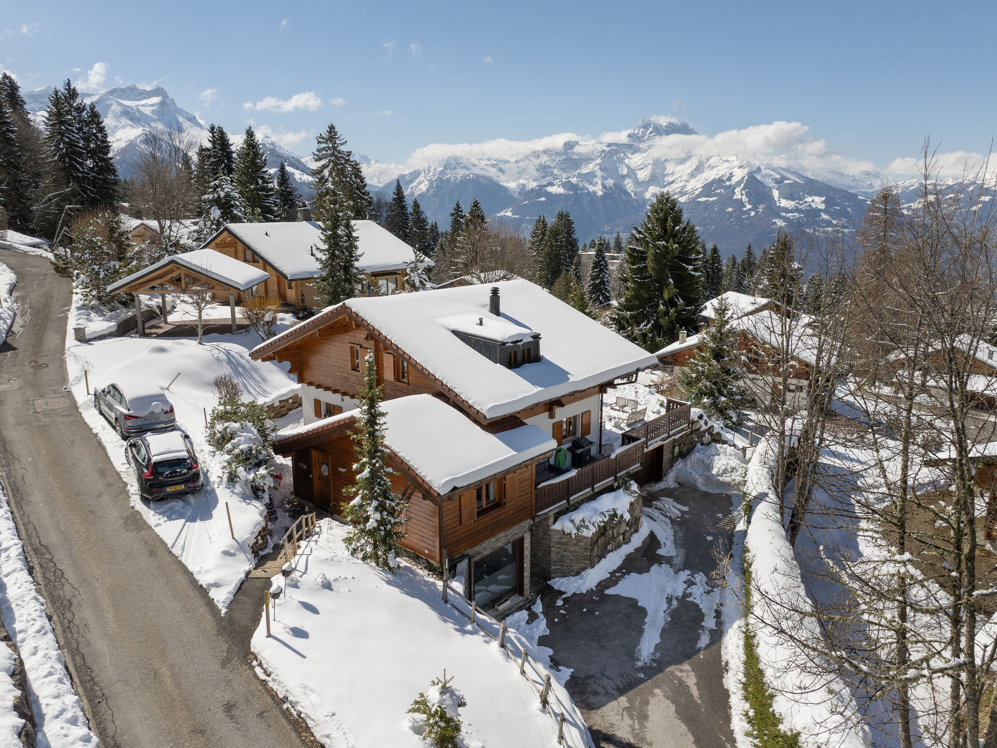 Photo of Chalet Petit Pont