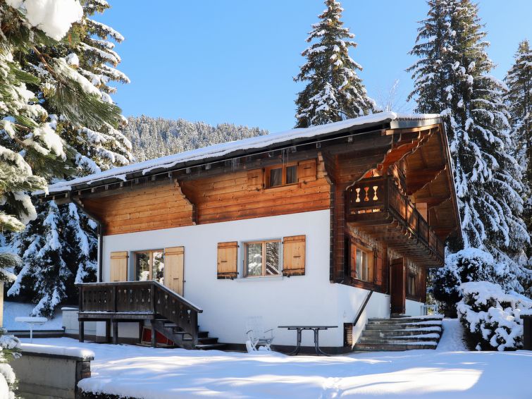 Photo of Chalet Le Haut Pré