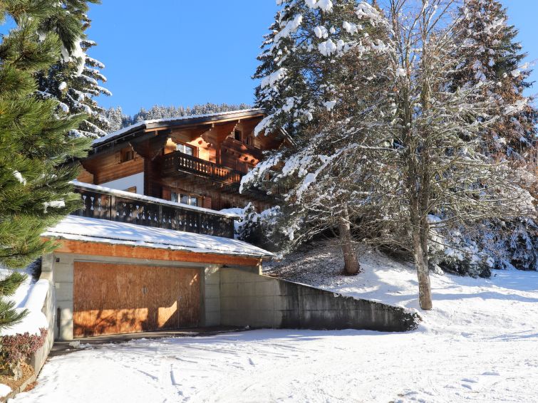 Photo of Chalet Le Haut Pré